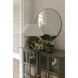 Calabria 21 inch 150.00 watt Rustico Table Lamp Portable Light 